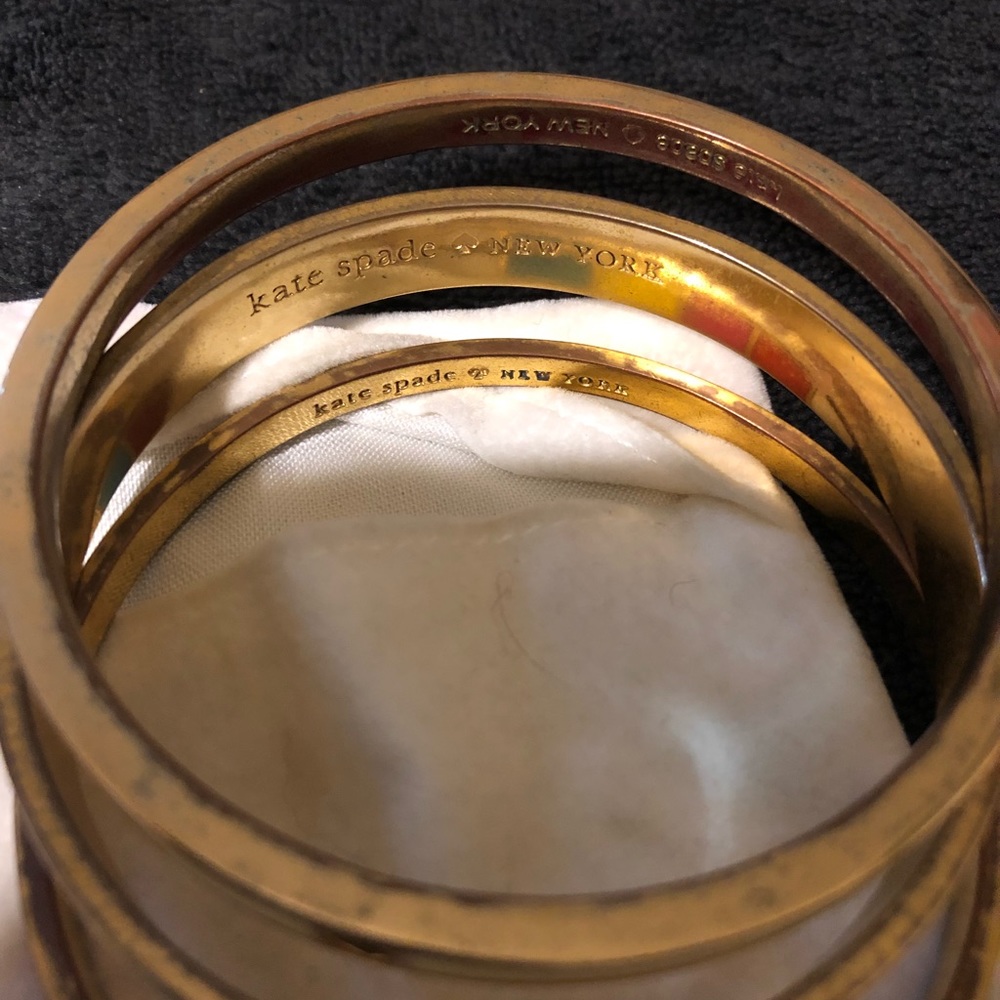 Kate Spade Bangles - Picture 3 of 3